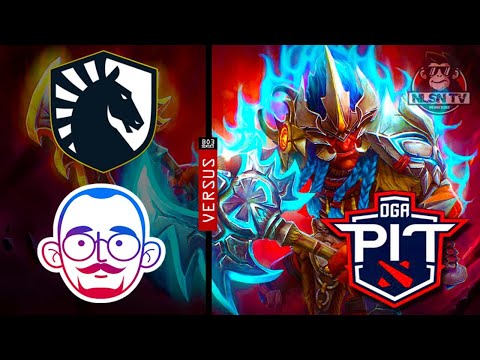 🔴[ DOTA 2 LIVE ] Team Liquid vs 5men | BO3 | OGA Dota PIT S3: Europe/CIS