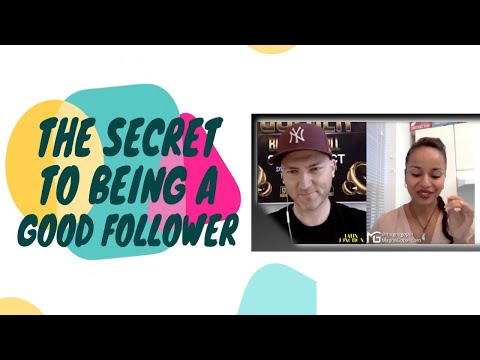 The Secret To Being a Good Follow | Salsa Dancing Tips | Mpowered w Magna Gopal