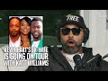 Kevin Hart S Ex Wife Is Going On Tour With Katt Williams Joe Budden Reacts
