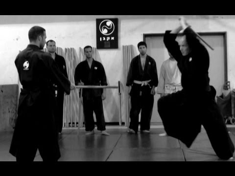 HANBOJUTSU Short stick fighting techniques of the Ninja and Samur