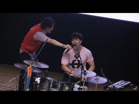 191002 [경희대축제 MASTER PEACE] monkey hotel - 잔나비(jannabi) @경희대평화의전당