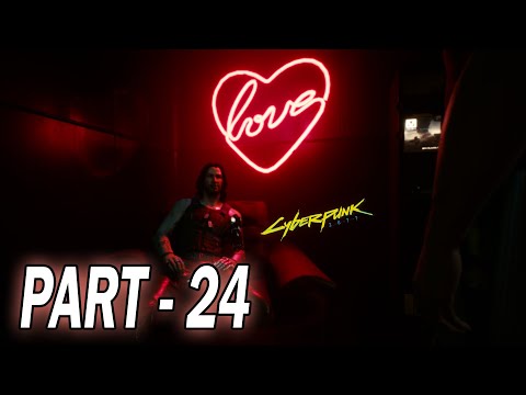 CYBERPUNK 2077 Walkthrough Part 24 - Finale[Good Terms with Arasaka prt 2] (FULL GAME 1080p)