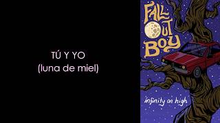 Fall Out Boy-I&#39;m Like A Lawyer With The Way I&#39;m Always Trying To Get You Off (Me &amp; You) subtitulado