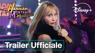Download lagu Hannah Montana 20th Anniversary Special | Trailer Ufficiale | Disney  Italia mp3