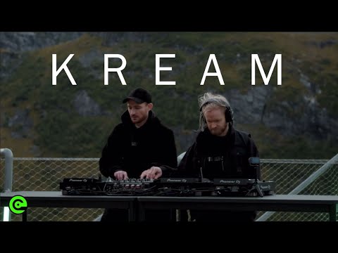 KREAM - Inna Cosmic Love vs Water vs Deep Inside vs Retrospect