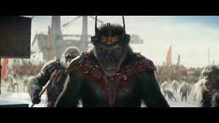 Kingdom of the Planet of the Apes (2024) Video