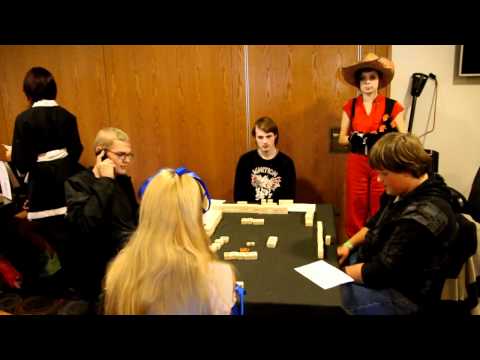 AniMatsuri 2011, Lobby (part 1)