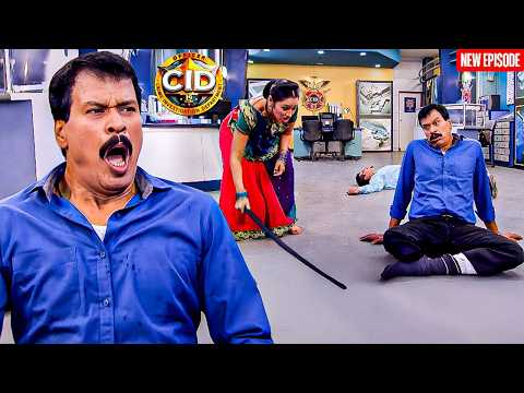 Daya ने सिखाया CID Officers को गरबा || CID  || Latest  Episode ||