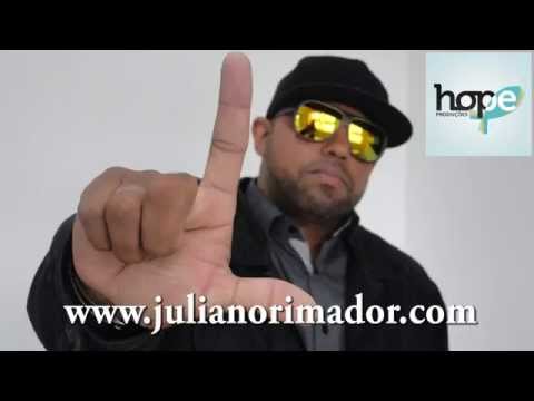 Rap Gospel - Juliano Rimador - NÃO VOU RECUAR