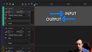 Adobe Audition 2024 | Workspace, Panels, Shortcuts, & Single vs. Multitrack Sessions