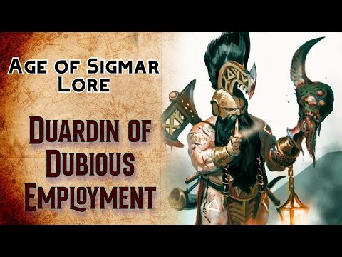 The Greyfyrd Lodge - Fyreslayer Lore