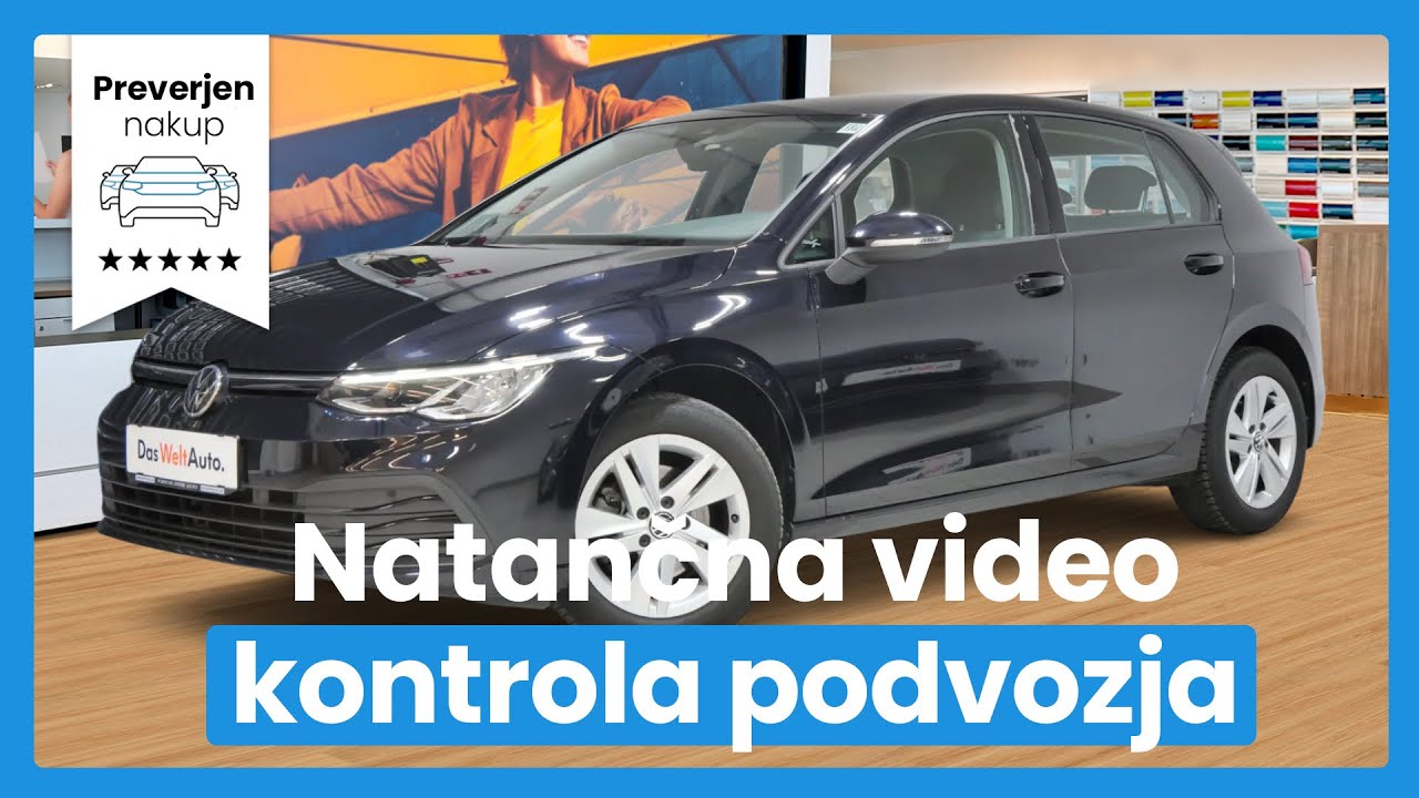 Volkswagen Golf 1.5 TSI Life