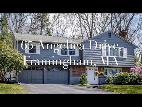 65 Angelica Drive, Framingham, MA