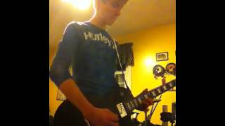 Tenth Avenue North - You Do All Things Well (guitar cover)
