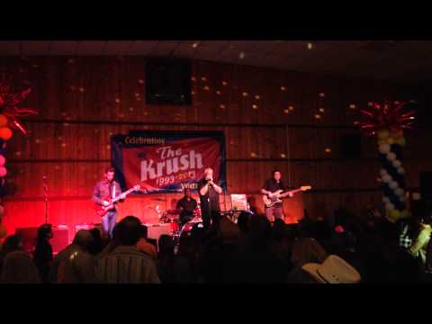 KRSH 20th Anniversary Concert   Charlie Musslewhite #1