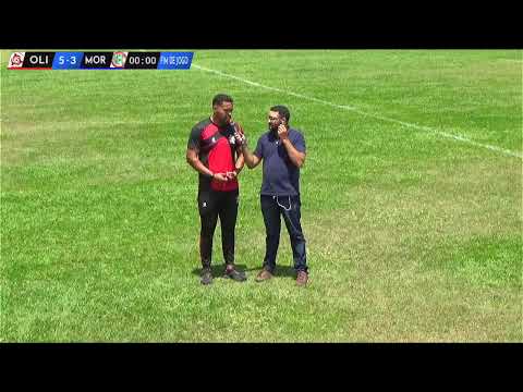 MORRINHOS X OLÍMPIO 7° RODADA COPA GOIÁS SUB 15