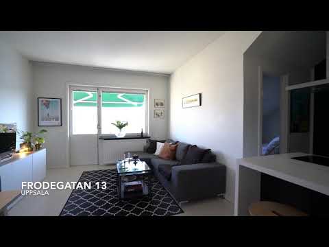 Såld, 1.5:a · 35m2 · 2358 kr avg, Fålhagen : Via Notar mäklare Uppsala