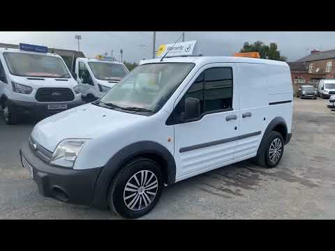 2008 ford transit connect *NO VAT*
