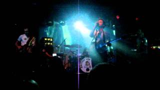 Apologies To Insect Life - British Sea Power - at Oxford Academy 28/10/11