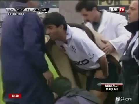 ⚽Beşiktaş JK 2-0 Fenerbahçe SK  09.05.1993  FULL MAÇ ⚽