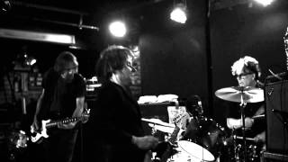 chrome cranks mercury lounge lost time blues