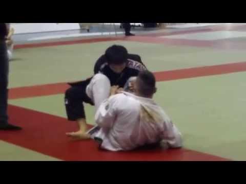 Muujig Altantugs - WPJJC 2013 Poland Trials - Blue Adult - Open