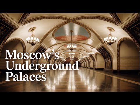 Is This The Most Beautiful Metro Ever?