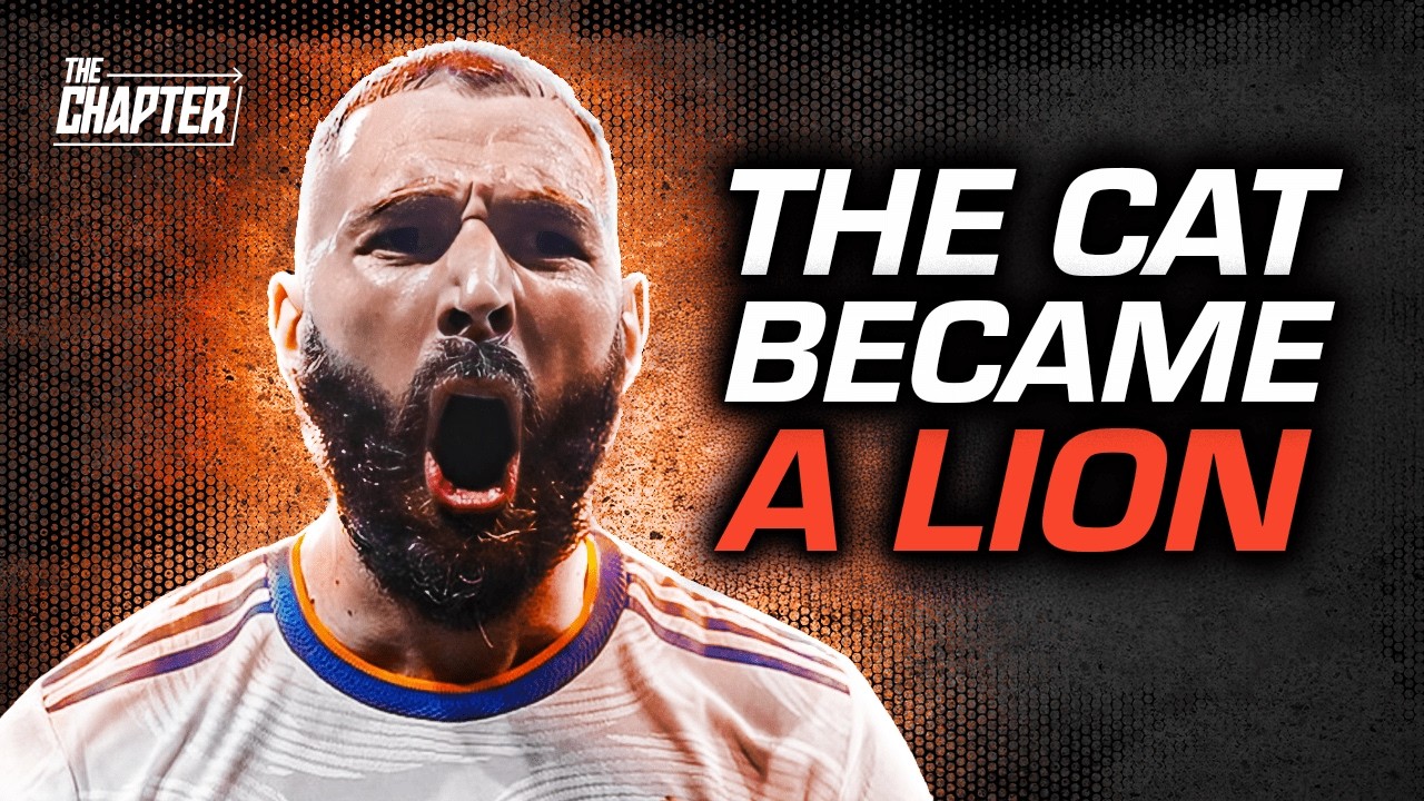 How Did a Humiliated Man Become the Best Striker in the World?