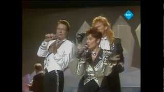 Video thumbnail of "Gleðibankinn - Iceland 1986 - Eurovision songs with live orchestra"