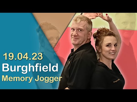 RECAP: What You Learned In Our Ginger Jive Modern Jive Class from Burghfield 19th April 2023