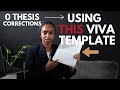 Preparing For Your PhD Thesis Defense Viva Questions You WILL Be Asked