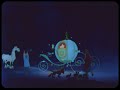 Cinderella 1950 Fairy Godmother Bibbidi Bobbidi Boo The Magic Song 16 Mm