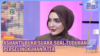 Download lagu [FULL] Ashanty Speaks Out on Atta Cheating Allegations - NO SECRET (10/26/15) mp3