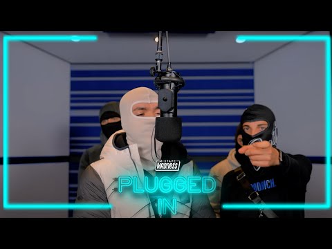 O21Kid - Plugged In w/ Fumez The Engineer | Mixtape Madness
