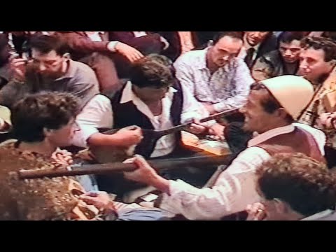 Tbijt e Sefes Mleqani - "Ah ma mire" 1996