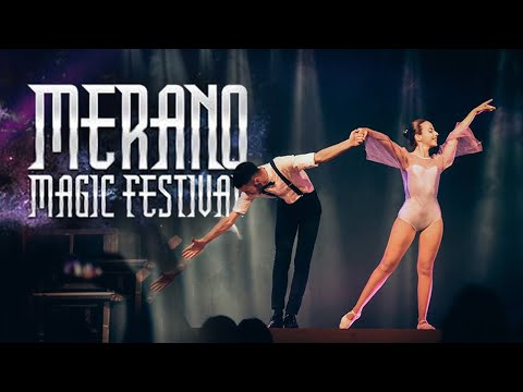 ANTONIO FUMAROLA - Merano Magic Festival (Edition 2018)