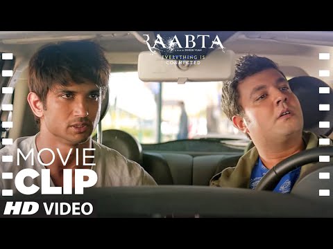 Tere Takkar Ki Hai" Raabta (Movie Clip #4) | Sushant Singh Rajput & Kriti Sanon
