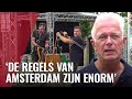 Strengere eisen voor sluis- en bruggenfeest Weesp na fusie Amsterdam