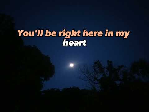 This Isn't Goodbye - Hilary Weeks with Lyrics