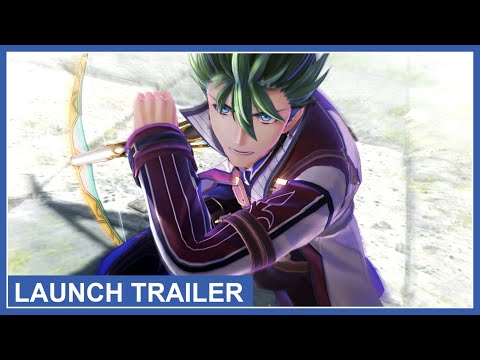 The Legend of Heroes: Trails beyond the Horizon - Launch Trailer