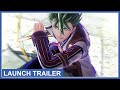 The Legend of Heroes: Trails beyond the Horizon PlayStation Key EU Trailer