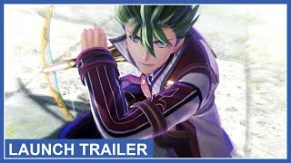 The Legend of Heroes: Trails beyond the Horizon - Launch Trailer