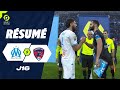 OLYMPIQUE DE MARSEILLE - CLERMONT FOOT 63 (2 - 1) - Résumé - (OM - CF63) / 2023-2024
