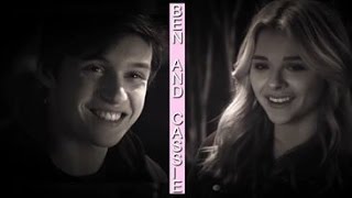 Ben and Cassie - I don't know him. He dosen't even know me