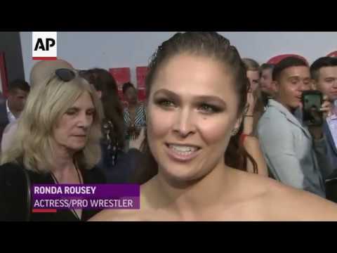 Ronda Rousey: “WWE Has Been Amazing And They’ve Been Setting Me Up For Success”
