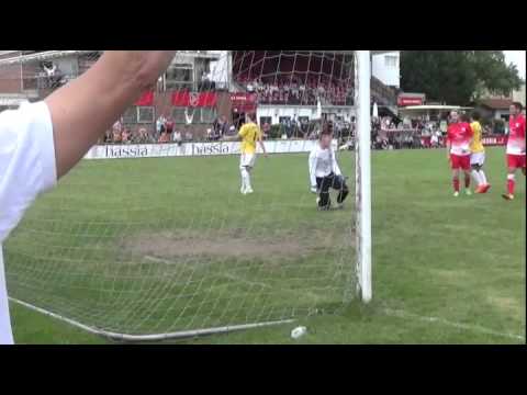 Hassia Bingen - TSG Hechtsheim