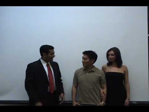 Thumbnail for 2009 CIM Section Showcase - Bucketheads - Kellogg vs Booth Outtake #1
