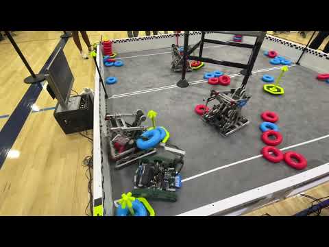 Spring-Ford Qualifier - Match 6 Q93: 255M & 9502A vs. 729S & 242W