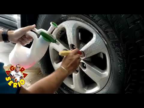 Acquazero de Juquitiba sua nova maneira de lavar seu carro ecologicamente correto.