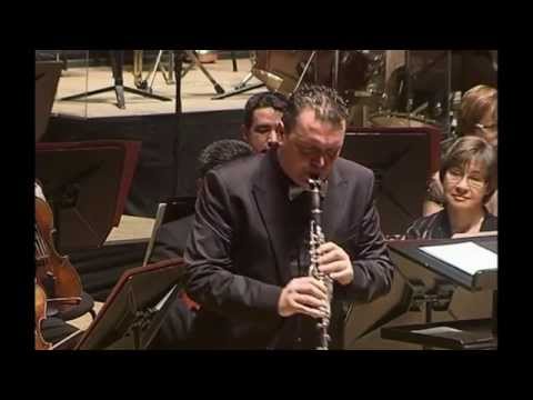 Contradanza. Paquito D' Rivera